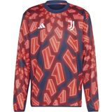 Adidas - Juventus 23/24 T-shirt - Zwart - 100% Gerecycled Polyester