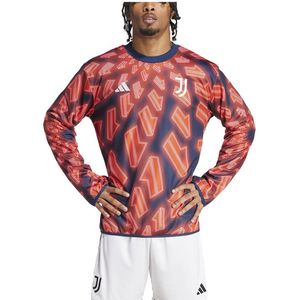 Adidas - Juventus 23/24 T-shirt - Zwart - 100% Gerecycled Polyester