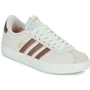 adidas Originals VL Court 3.0 Owhite/earstr/Goldmt sneakers, Beige, 40 EU