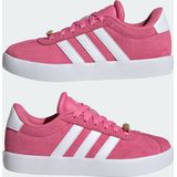 adidas - VL Court 3.0 - Sportschoenen - Roze - Kids