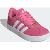 adidas - VL Court 3.0 - Sportschoenen - Roze - Kids