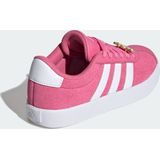 adidas - VL Court 3.0 - Sportschoenen - Roze - Kids
