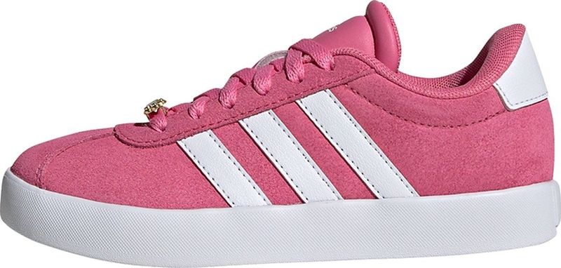 adidas - VL Court 3.0 - Sportschoenen - Roze - Kids