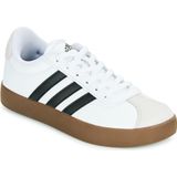 Sneakers VL Court 3.0 ADIDAS SPORTSWEAR. Synthetisch materiaal. Maten 34. Wit kleur