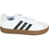 Sneakers VL Court 3.0 ADIDAS SPORTSWEAR. Synthetisch materiaal. Maten 34. Wit kleur