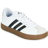 adidas  VL COURT 3.0 K  Sneakers  kind Wit