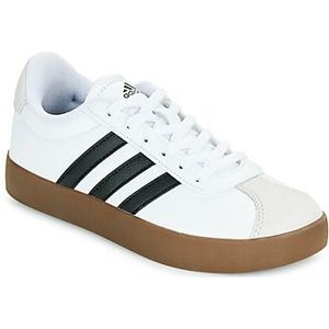 adidas VL Court 3.0 Schoenen Kids schoenen, FTWR White/Core Black/Grey one, 32 EU, Ftwr White Core Black Grey One, 32 EU