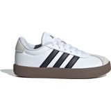 adidas - VL Court 3.0 - Schoenen - Wit - Suède - Kids