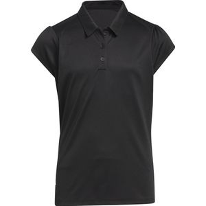 adidas Performance Performance Poloshirt - Kinderen - Zwart- 140