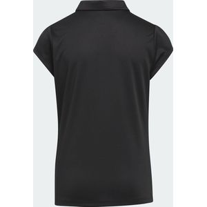 adidas Performance Performance Poloshirt - Kinderen - Zwart- 128