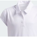 adidas Performance Performance Poloshirt - Kinderen - Wit- 140