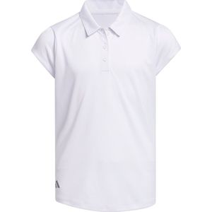 adidas Performance Performance Poloshirt - Kinderen - Wit- 140