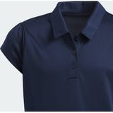 adidas Performance Performance Poloshirt - Kinderen - Blauw- 164
