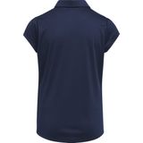 adidas Performance Performance Poloshirt - Kinderen - Blauw- 164