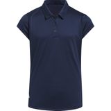 adidas Performance Performance Poloshirt - Kinderen - Blauw- 164