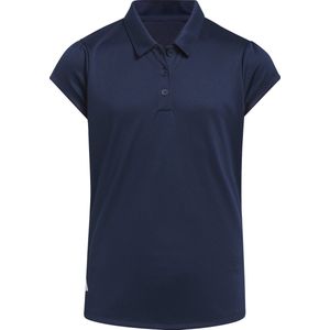 adidas Performance Performance Poloshirt - Kinderen - Blauw- 128