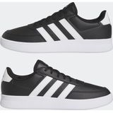 adidas - Breaknet 2.0 - Sportschoenen - Zwart - Synthetisch