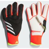 adidas Performance Predator Pro Fingersave Keepershandschoenen - Unisex - Zwart- 11