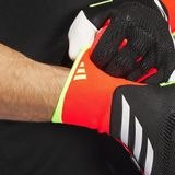 adidas Performance Predator Pro Fingersave Keepershandschoenen - Unisex - Zwart- 8