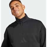 adidas Z.N.E. Sweatshirt met Korte Rits