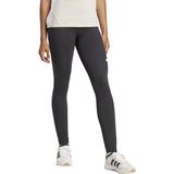 ADIDAS - Essentials Linear - Legging - Zwart - Katoen/Elasthan