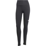 ADIDAS - Essentials Linear - Legging - Zwart - Katoen/Elasthan