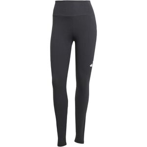 ADIDAS - Essentials Linear - Legging - Zwart - Katoen/Elasthan