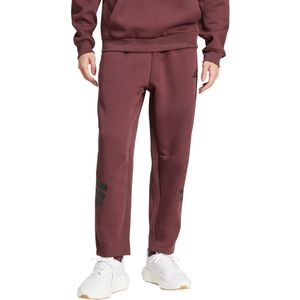 adidas - Future Icons 3-Stripes Pocket Broek - Bordeaux - Katoenmix