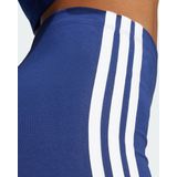 adidas - Sportswear Essentials 3-Stripes - Biker Short - Blauw - Dames
