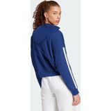 adidas - Hoodie - Zwart - 55% Katoen 36% Polyester 9% Viscose