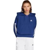 adidas - Hoodie - Zwart - 55% Katoen 36% Polyester 9% Viscose