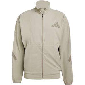 adidas Z.N.E. Woven Trainingsjacke Herren in beige