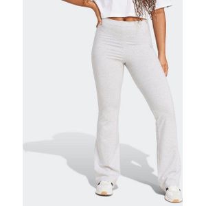 adidas Sportswear Trainingstights - Light Grey Heather/White - 1-delig