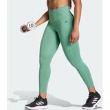 adidas - Optime Power 7/8 Legging - Dames - Groen - Sportbroek