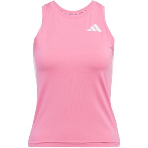 Adidas - Sport We 3S Tk - Tanktop - Pink Fusion - Mouwloos