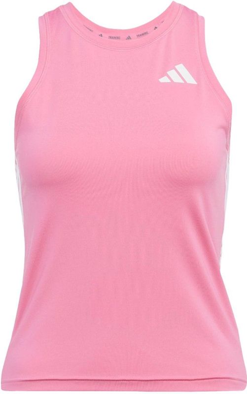 Adidas - Sport We 3S Tk - Tanktop - Pink Fusion - Mouwloos