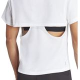 adidas - Power Bl - T-shirt - Met Korte Mouwen