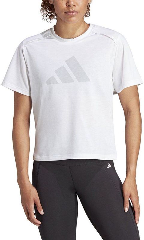 adidas - Power Bl - T-shirt - Met Korte Mouwen