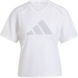 adidas - Power Bl - T-shirt - Met Korte Mouwen