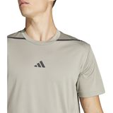 adidas Performance Designed for Training Adistrong Workout T-shirt - Heren - Groen