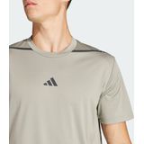 adidas Performance Designed for Training Adistrong Workout T-shirt - Heren - Groen