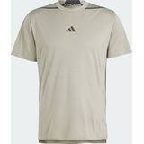 adidas Performance Designed for Training Adistrong Workout T-shirt - Heren - Groen