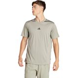 adidas Performance Designed for Training Adistrong Workout T-shirt - Heren - Groen