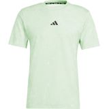 adidas Performance Power Workout T-shirt - Heren - Groen