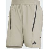adidas - Sportbroek - Zwart - Nylon - AEROREADY - Gerecycled