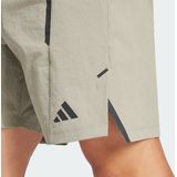 adidas - Sportbroek - Zwart - Nylon - AEROREADY - Gerecycled
