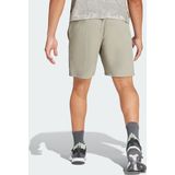 adidas - Sportbroek - Zwart - Nylon - AEROREADY - Gerecycled