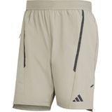 adidas - Sportbroek - Zwart - Nylon - AEROREADY - Gerecycled
