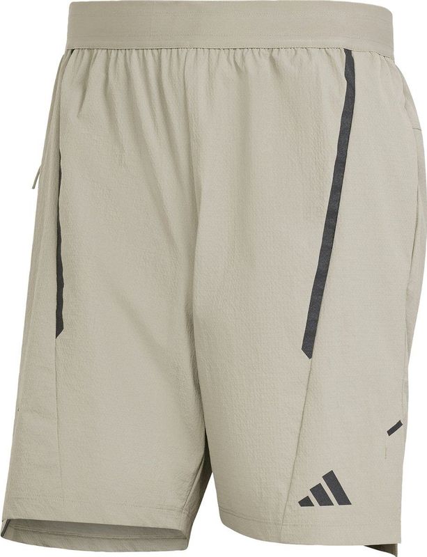 adidas - Sportbroek - Zwart - Nylon - AEROREADY - Gerecycled