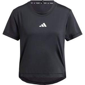 adidas Performance Training Adaptive Workout T-shirt - Dames - Zwart